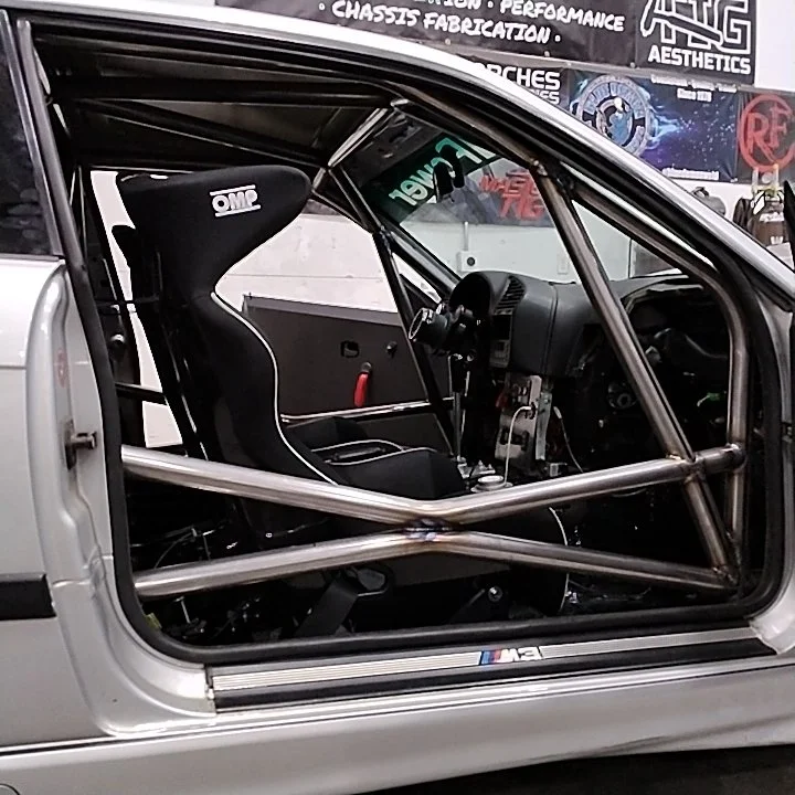 Chassis Fabrication — RattyFab