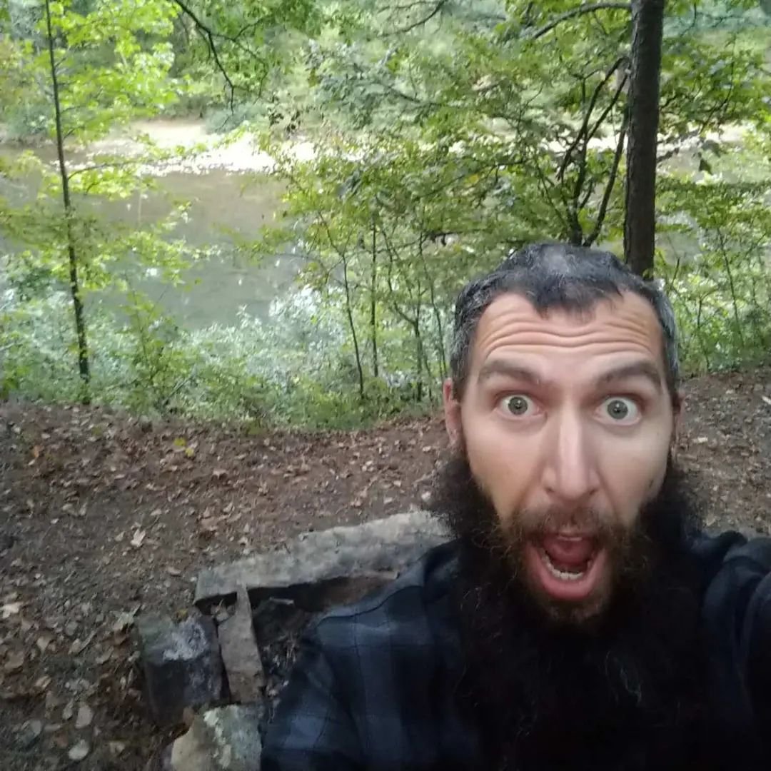 Arkansas, especially the Ozarks, is just unreal!
☆
I can't wait to go through all the go pro footage from riding yesterday. The roads and routes are just amazing. I'd go so far to say that the Twisties here are better than the Dragon area. 
☆
I ended