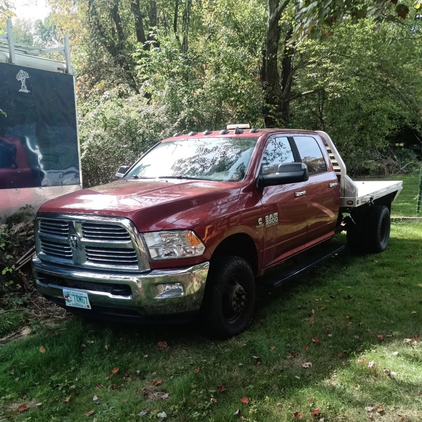 Selling my 2015 Ram 3500 6.7 Cummins G56 6MT 4x4 160k miles - $32,000 obo

Too many new parts, upgrades, and repairs to list. I've invested a ton of money into making this truck right. Fully deleted. I'm looking to get back into a Ford. 

I owe money