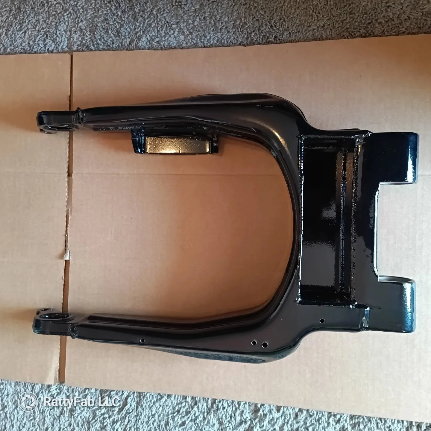 We have made some big changes to our Modified Bagger Swingarm ordering. These changes will help us keep lead times down, and make ordering easier for everyone. There is also no more core exchange. All swingarms are now bought outright. This saves tim