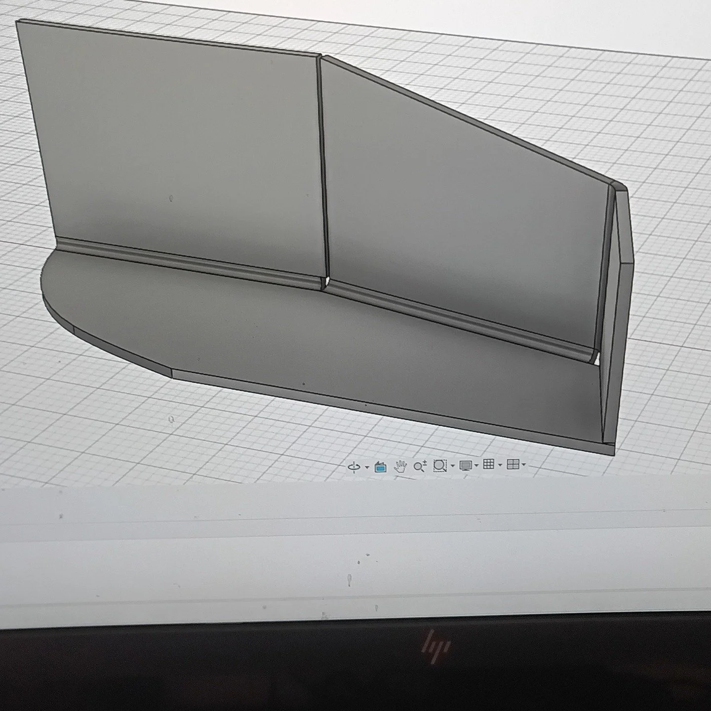 Working on some 08- retrofits.

I decided it was time to make the process easier and more uniform. I drew up a design and did a quick 3d print to test. It's nice when the first print is on the money.

These will be laser cut and cnc bent. I'll have t
