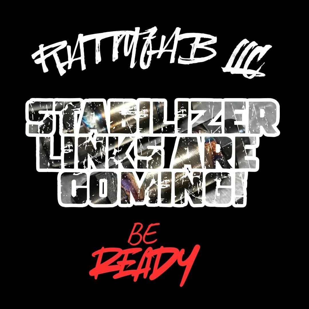 Are you ready?!

It has been a long time coming, but links are almost ready. I'm getting ready to send 200 of 400 links off to coating.
All that's left after that is assembly and packaging. Everything else is ready to go!

I thought about opening up 