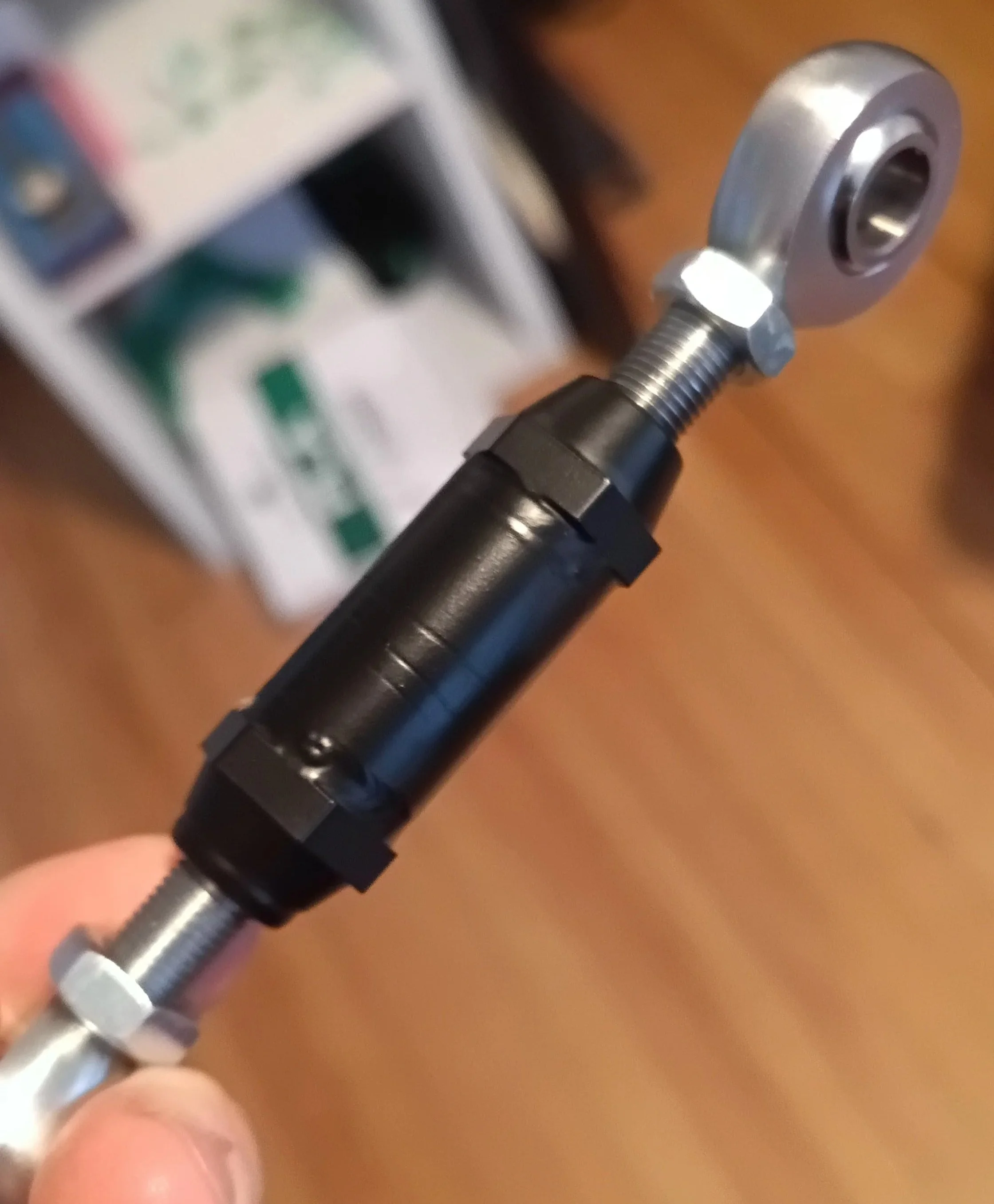 BLEM - Adjustable Front Engine Mount