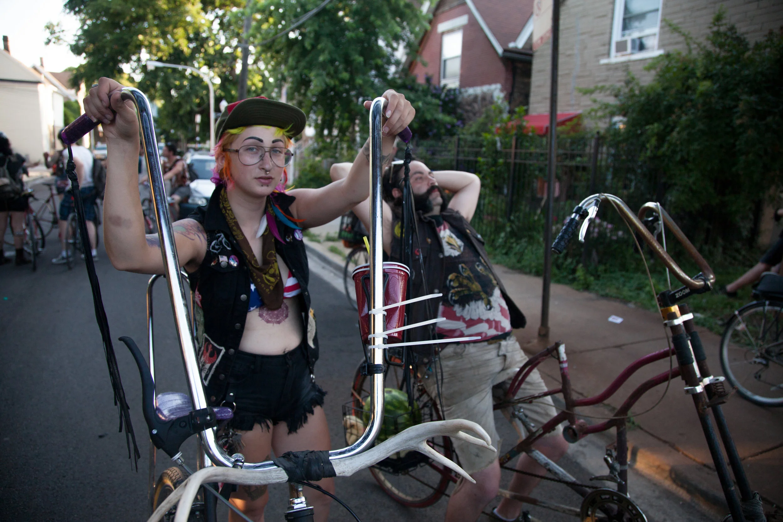 Swim Bike, Chicago ▼ 2013