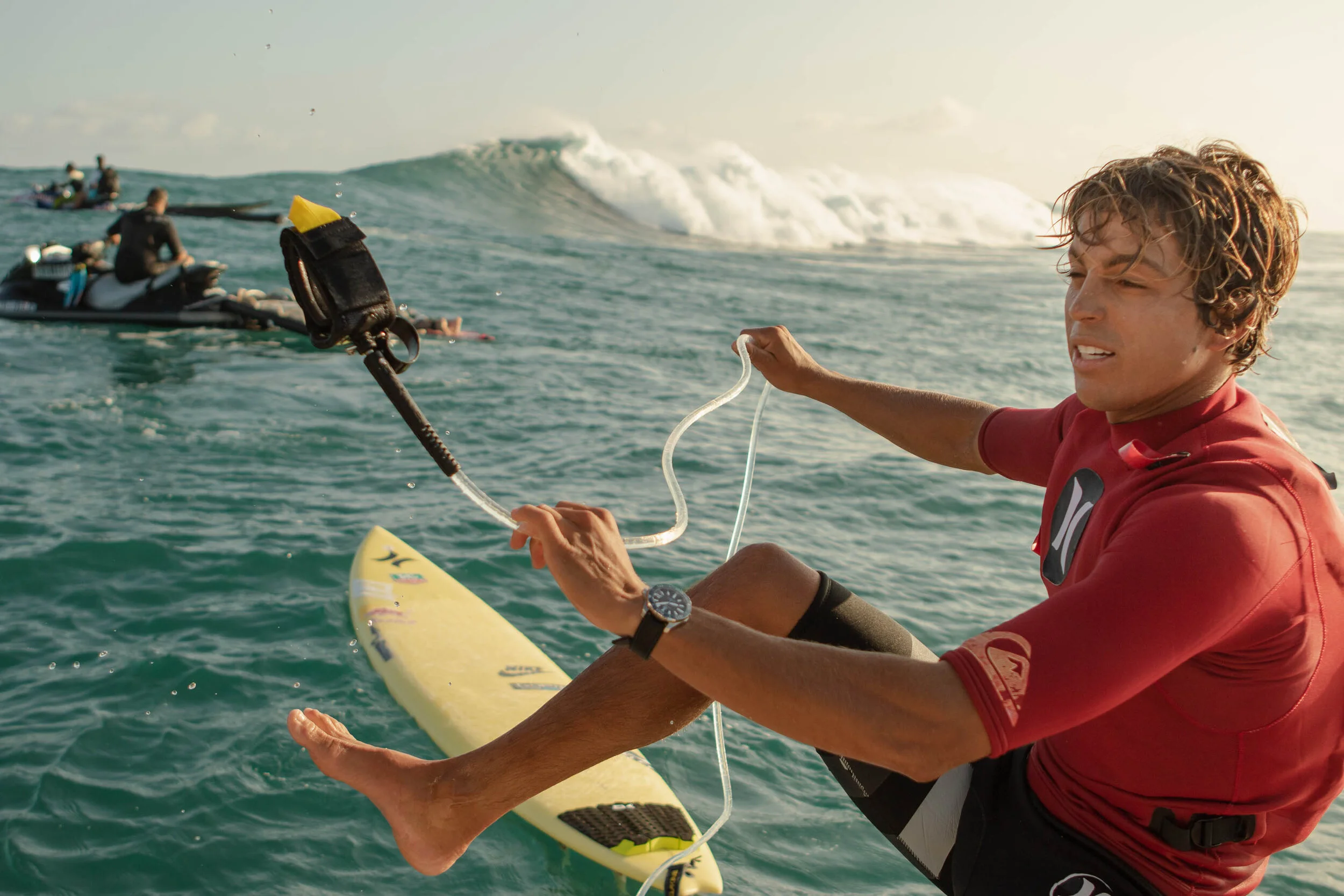 Red Bull x Kai Lenny