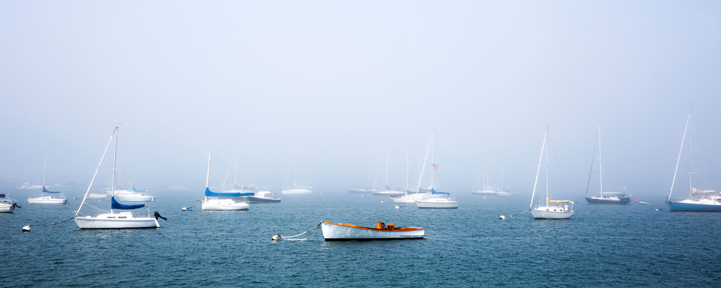 Dutch Harbor Fog