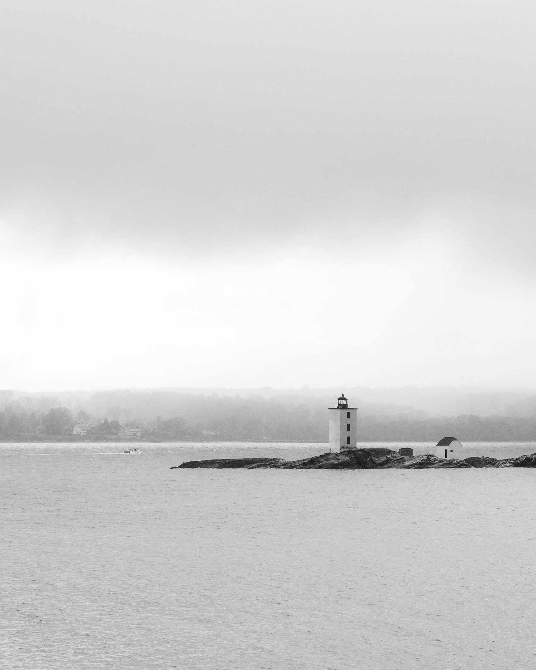 Dutch Island Light