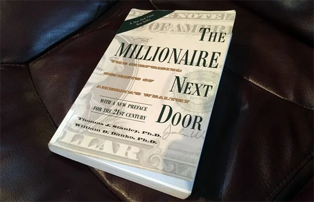 Book Review – The Millionaire Next Door