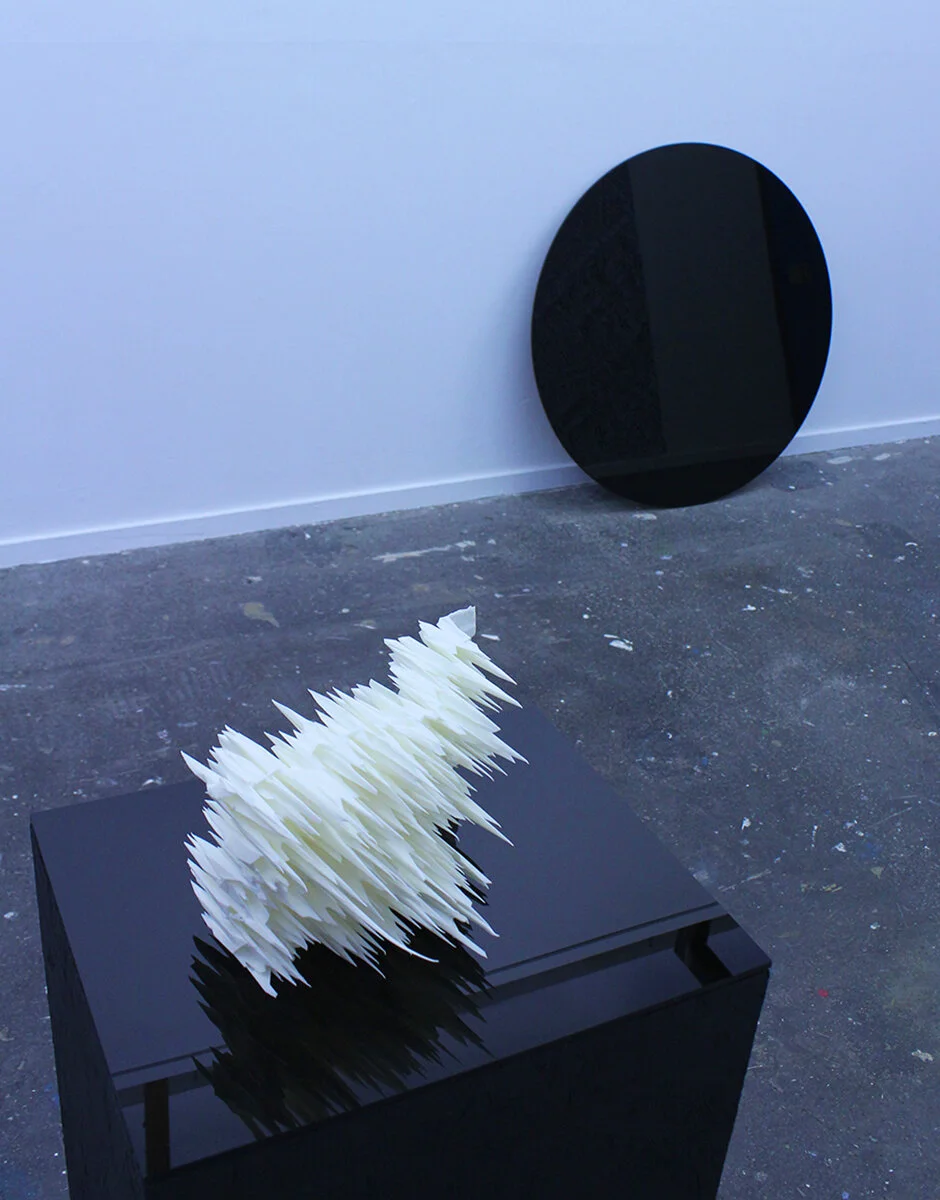 Zero Landscape: Detail (2016) Fragment no.4