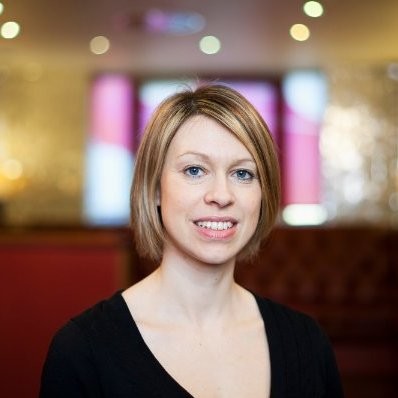 PAULINE ROBSON Managing Partner and Head of Insight at MediaCom. 18 years of agency experience helping clients understand what makes people tick. Passionate believer in business as a force for good and in the power of communications to drive positive social change. LinkedIn