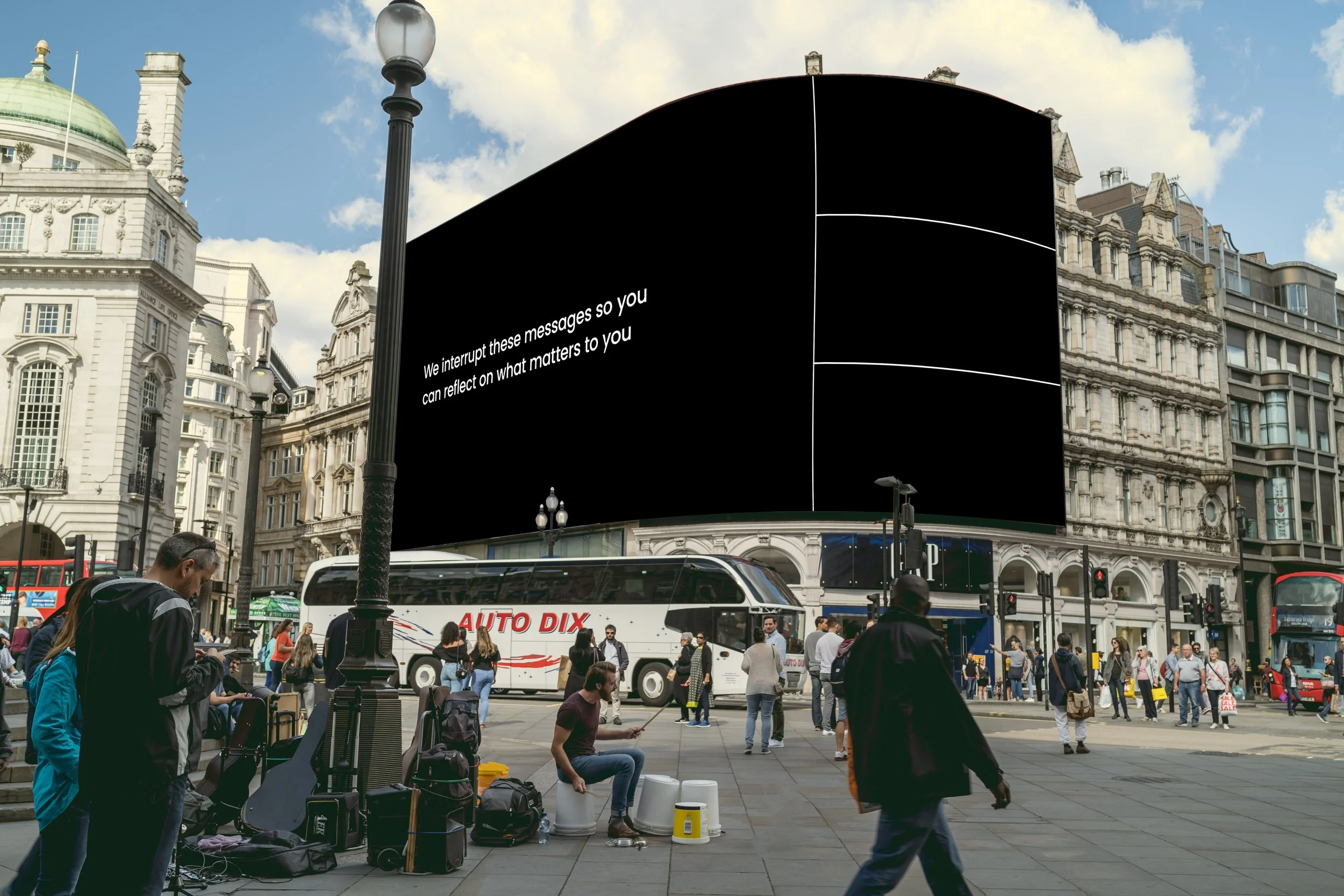 Reclaiming the Commercial Break