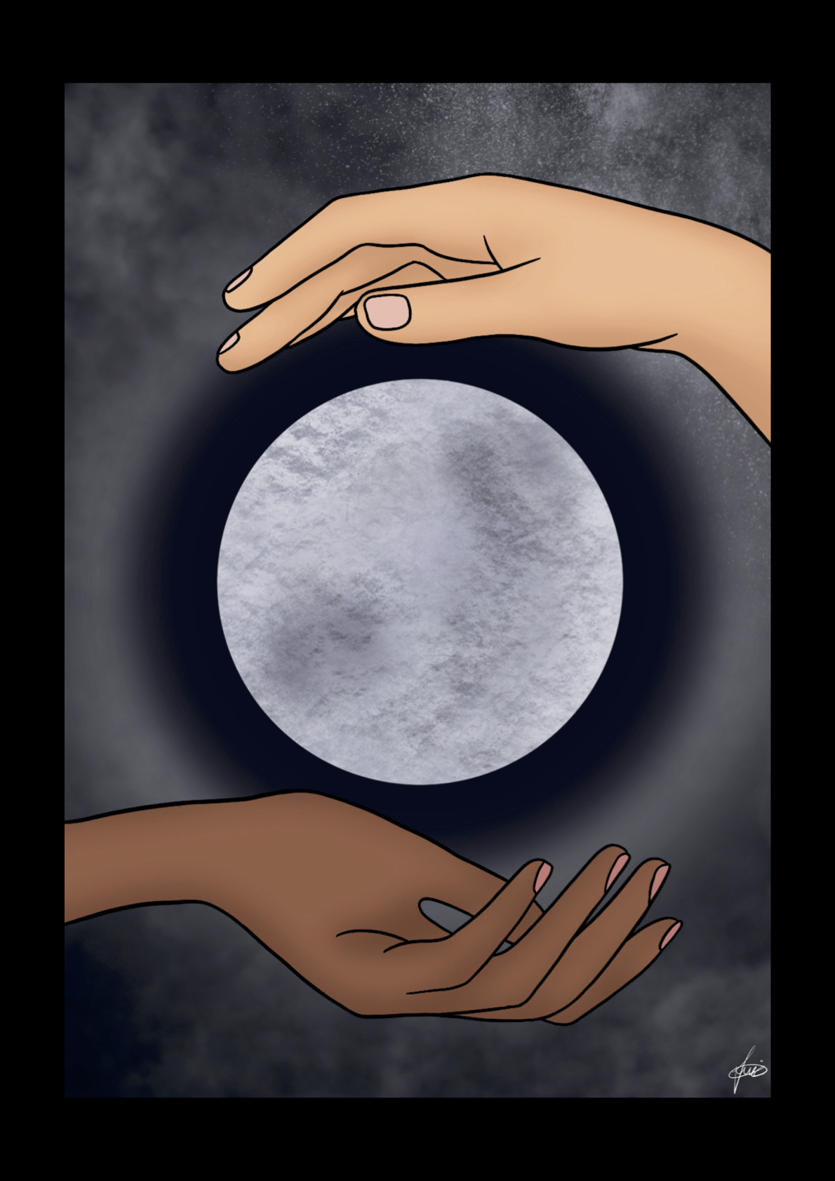 Ami Laura Luck - WeAre8