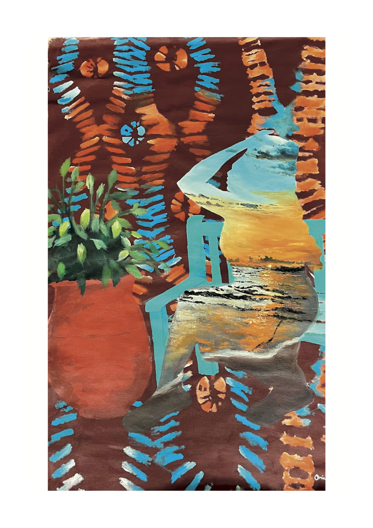 Oriana Jermide - WeAre8