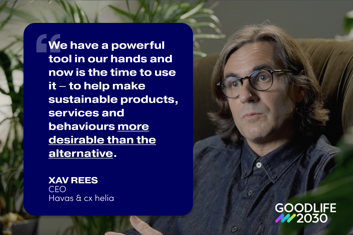 Good Life 2030 - How it began