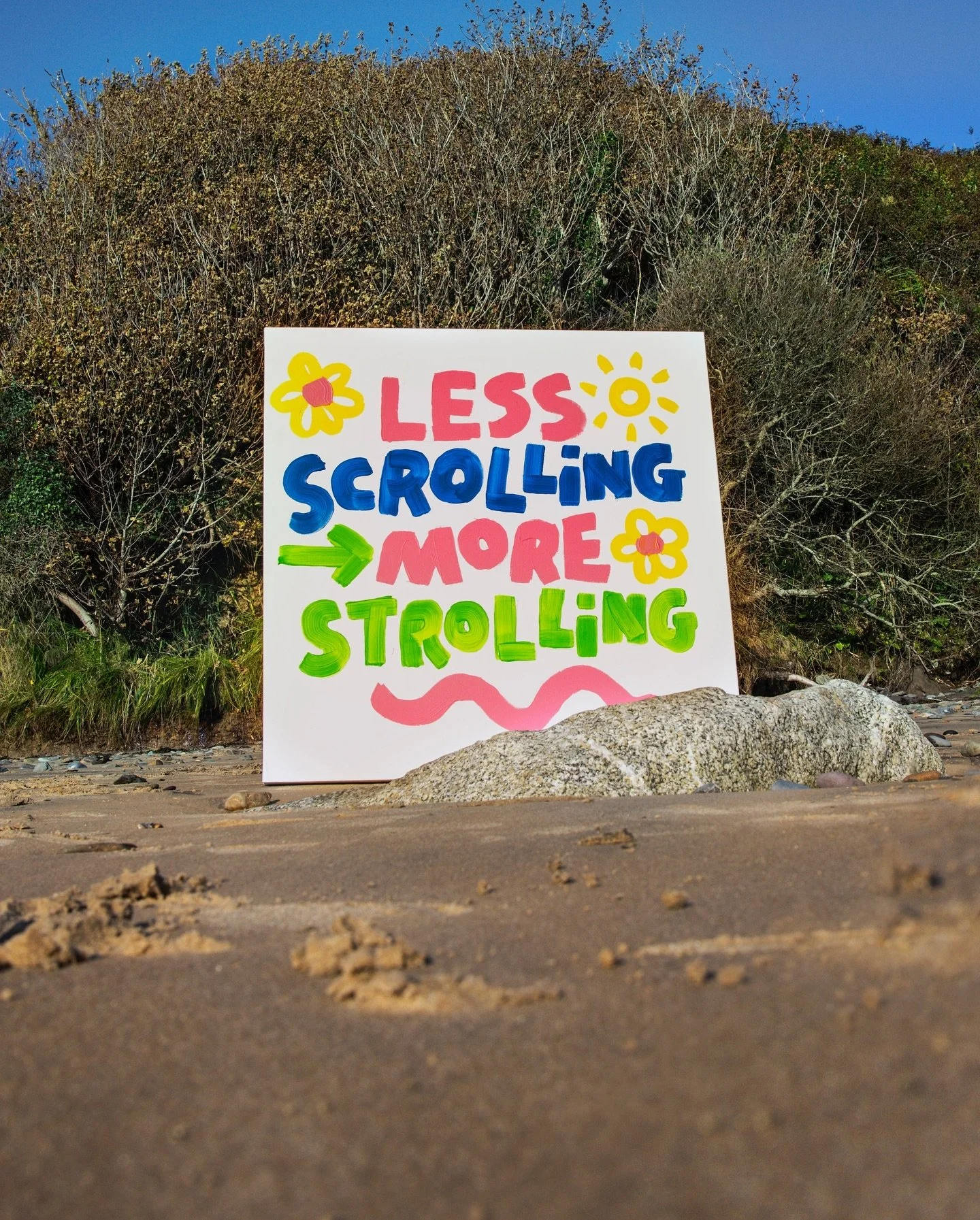 What would you like less of and more of in your future good life? A new year invites us to reflect on the things that matter most. 

Submit your own vision at goodlife2030.earth ✏️