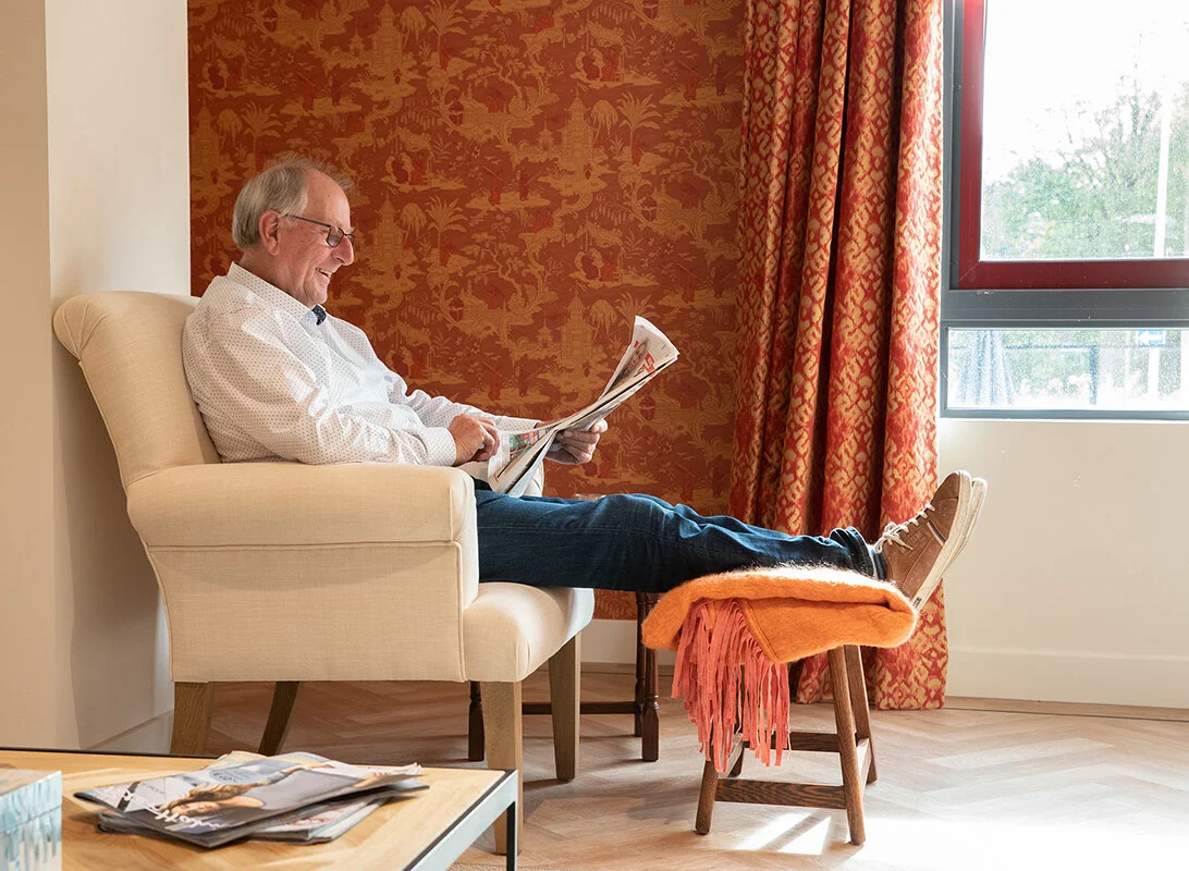 Uw krant op de deurmat