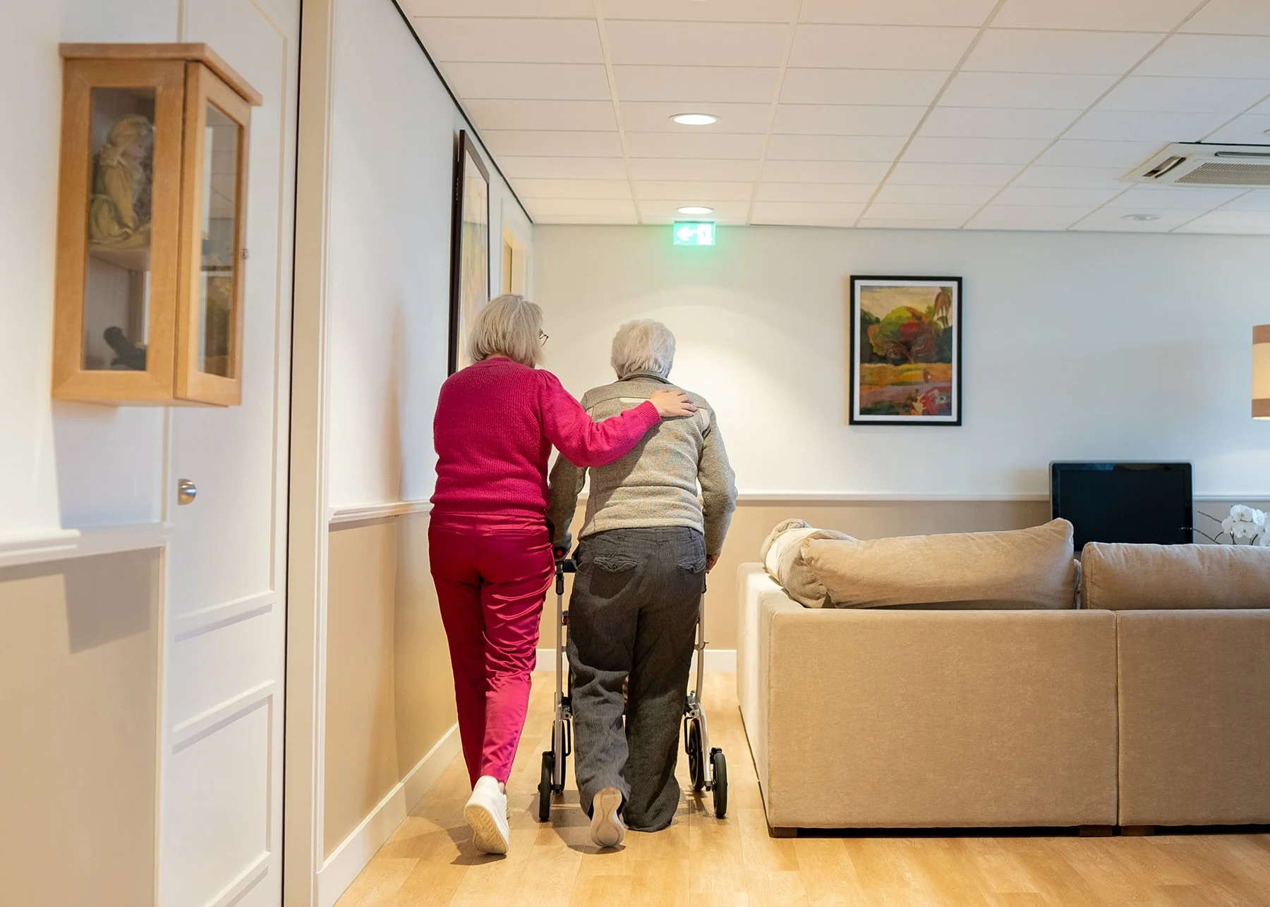 Verzorgende IG - Nachtdienst Amsterdam, 24-28 uur