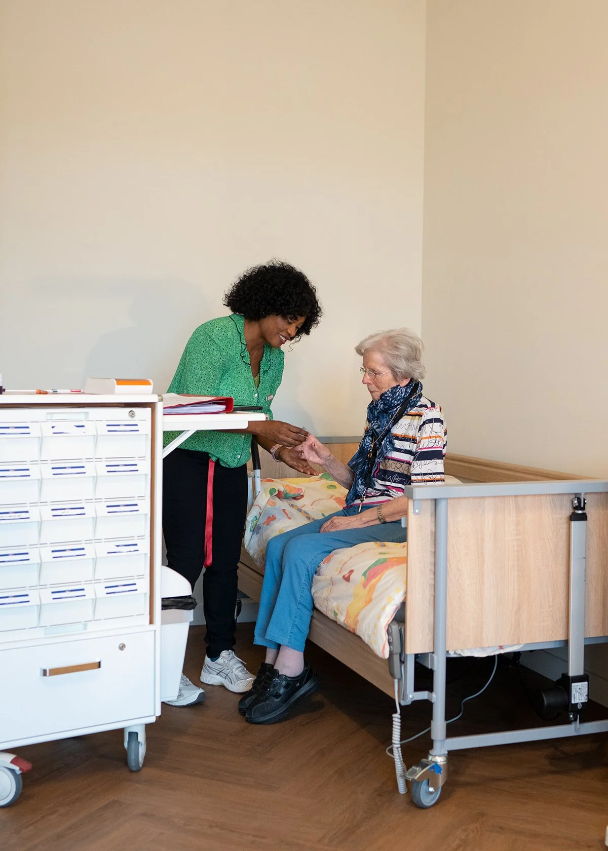 Vaste nachtdienst Eindhoven, 24-28 uur