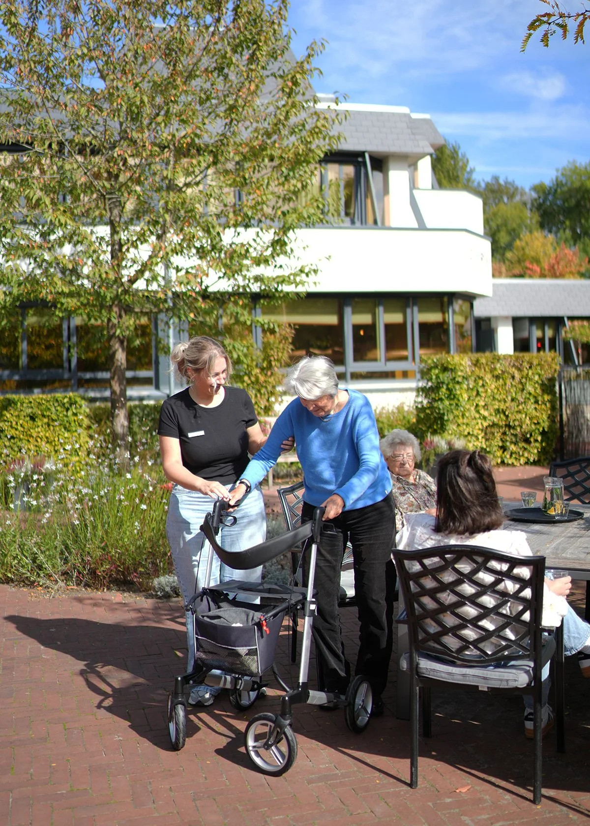 Helpende De Bilt, 16 - 24 uur