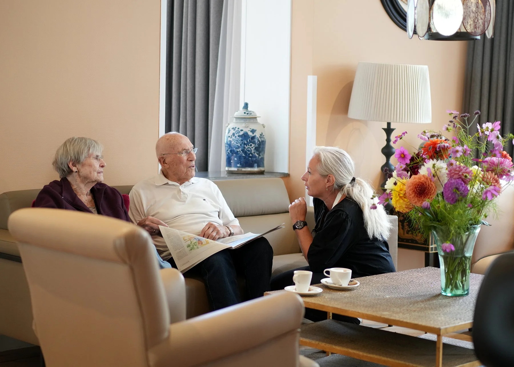 GZ-psycholoog - Ouderenpsycholoog Randstad