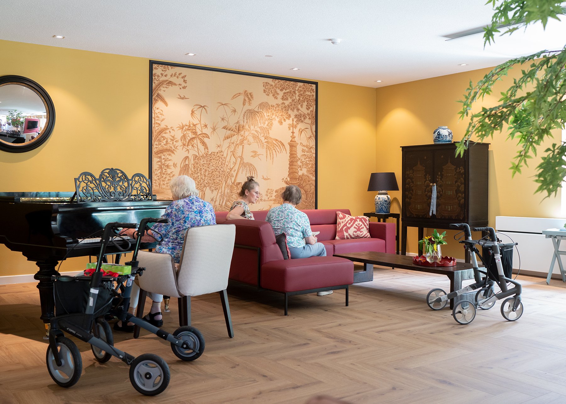 GZ-psycholoog - Ouderenpsycholoog Randstad