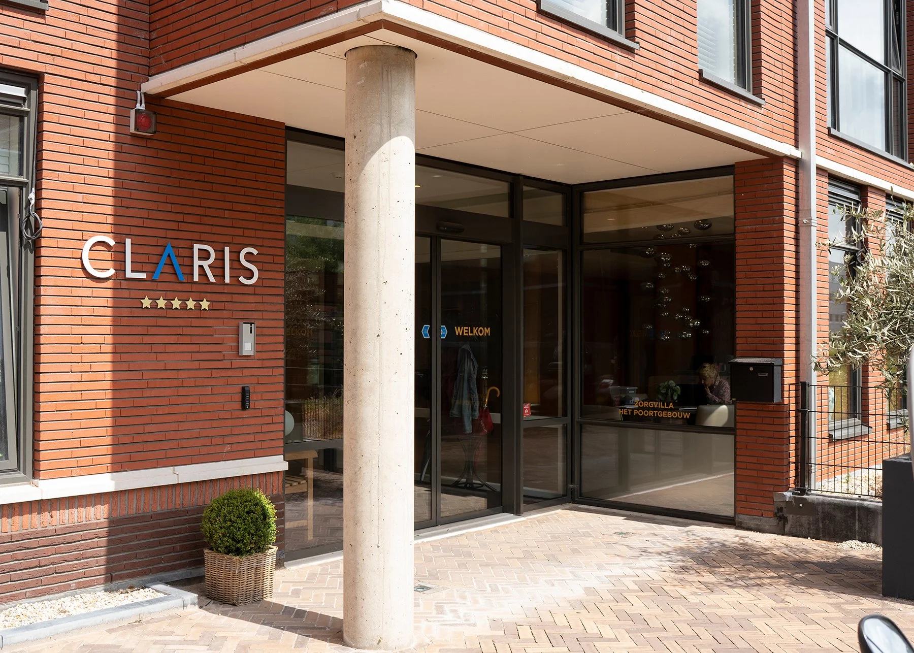 Zorgvilla Het Poortgebouw