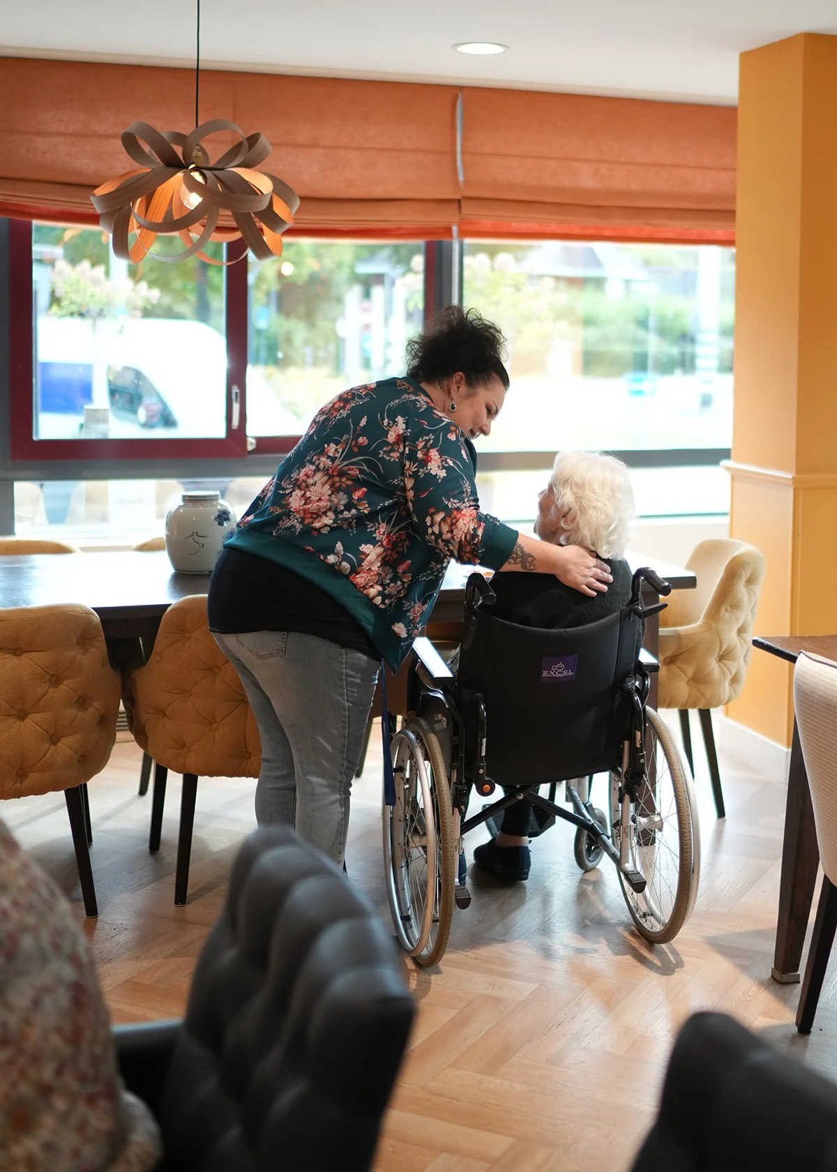 Gastvrouw en Buurtgezel (activiteiten begeleiding) IJsselstein, 20-24 uur