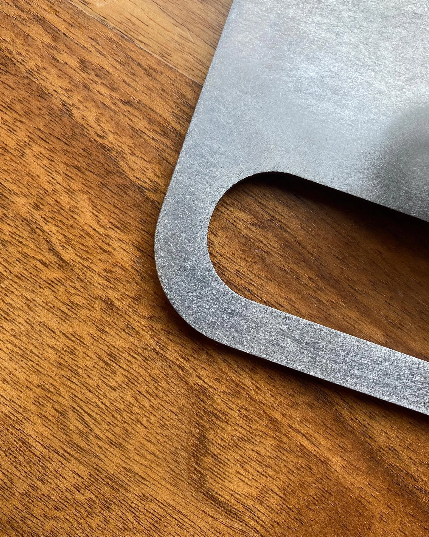 ❤️ a challenge / part 3
-
&ldquo;Could a product be at once austere, functional and beautiful - could it be quietly grand?&rdquo;
-
Stainless Steel (brushed) and Brass first prototype. It&rsquo;s getting there, tweaks underway. More soon :)
-
#design