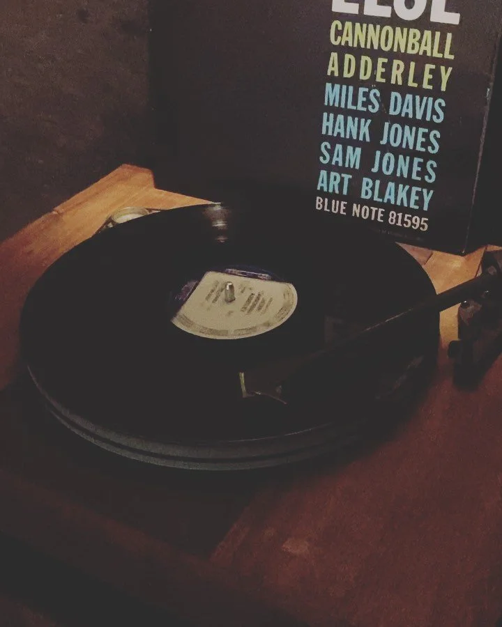 much prefers vinyl anytime, anyday.
-
That&rsquo;s why we&rsquo;re delighted about For The Record Vinyl Bar. Buland Shukla&rsquo;s brainchild is a study in diverse interests working harmoniously - architecture, acoustics, tube amps, custom distilled 