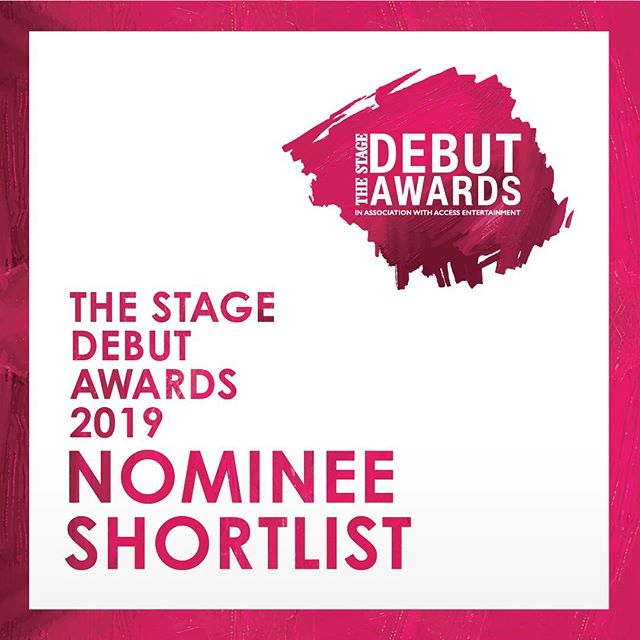 We are so incredibly honored to have @marcusstevensny and @oraneldor be nominated in the &ldquo;Best Composer/Lyricist&rdquo; category for @thestageuk #DebutAwards. Congrats Gents!