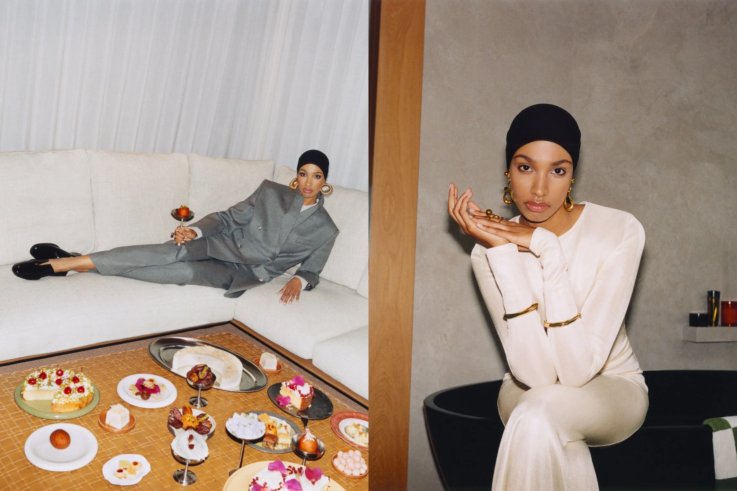 SELFRIDGES - Eid Campaign 25