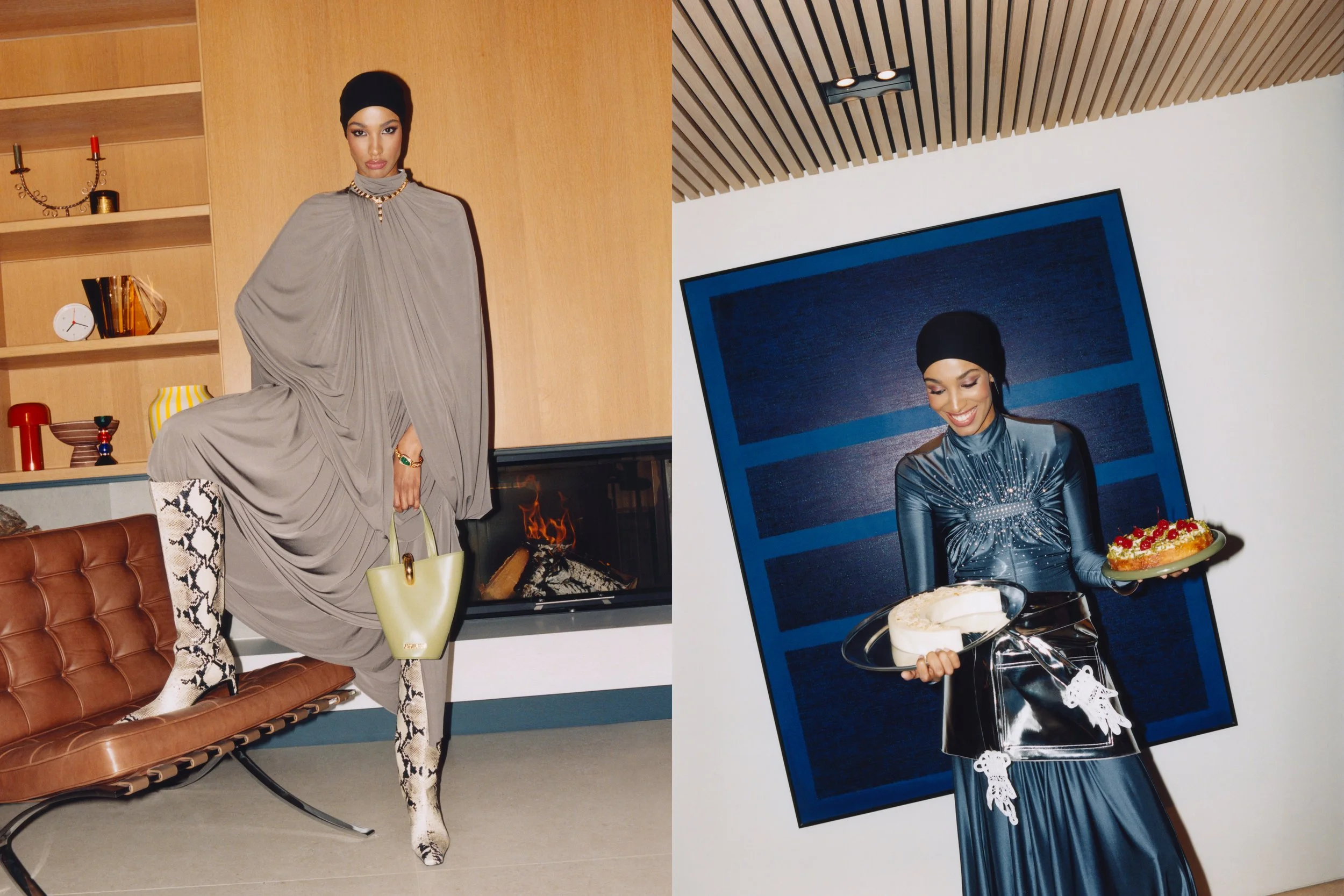 SELFRIDGES - Eid Campaign 25