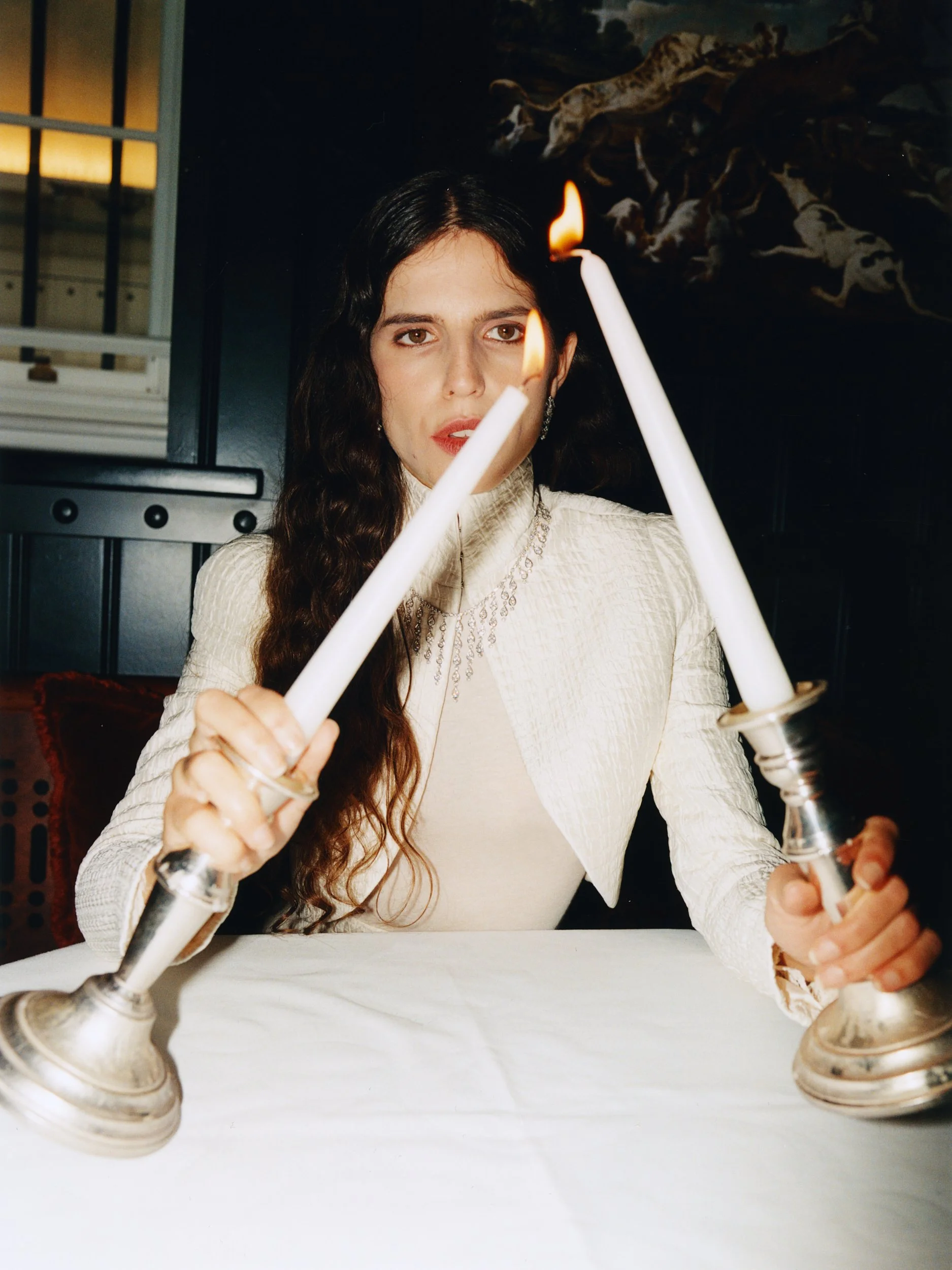 VOGUE ARABIA - October 2025