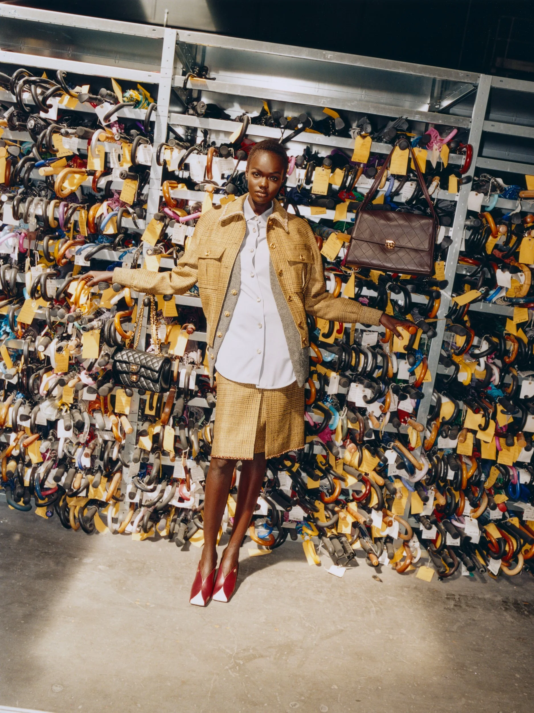 BRITISH VOGUE - September Issue 26