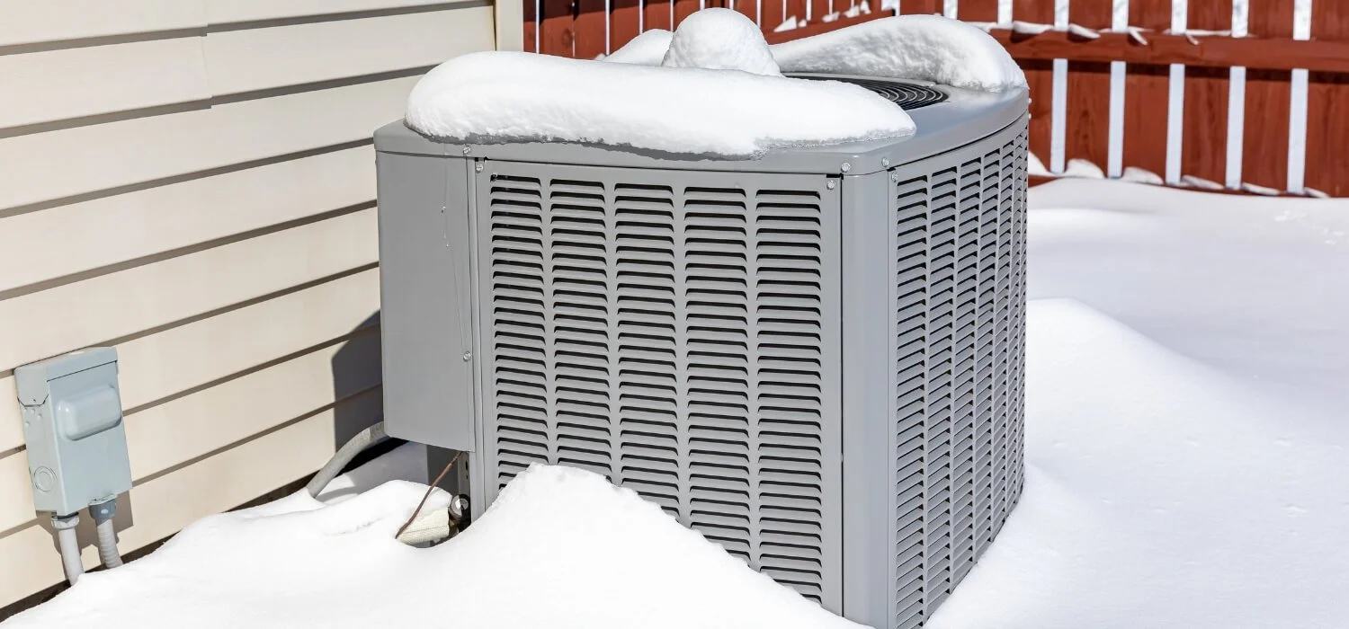 How to Care for Your HVAC System in the Winter