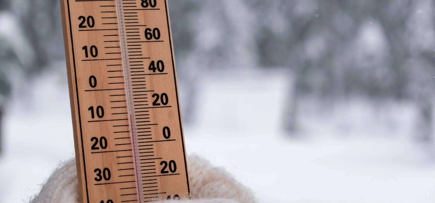 Cold Snap Alert: When Do Pipes Freeze?