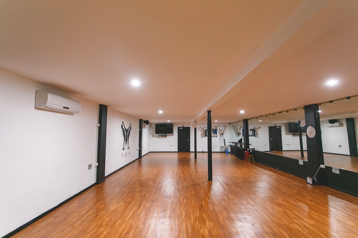 Studio Hire