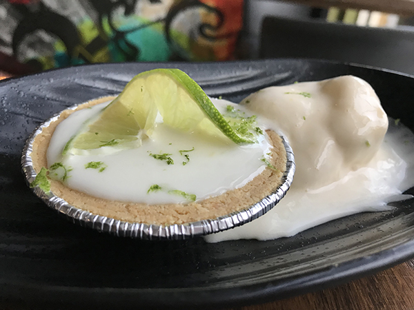 Key Lime Pie