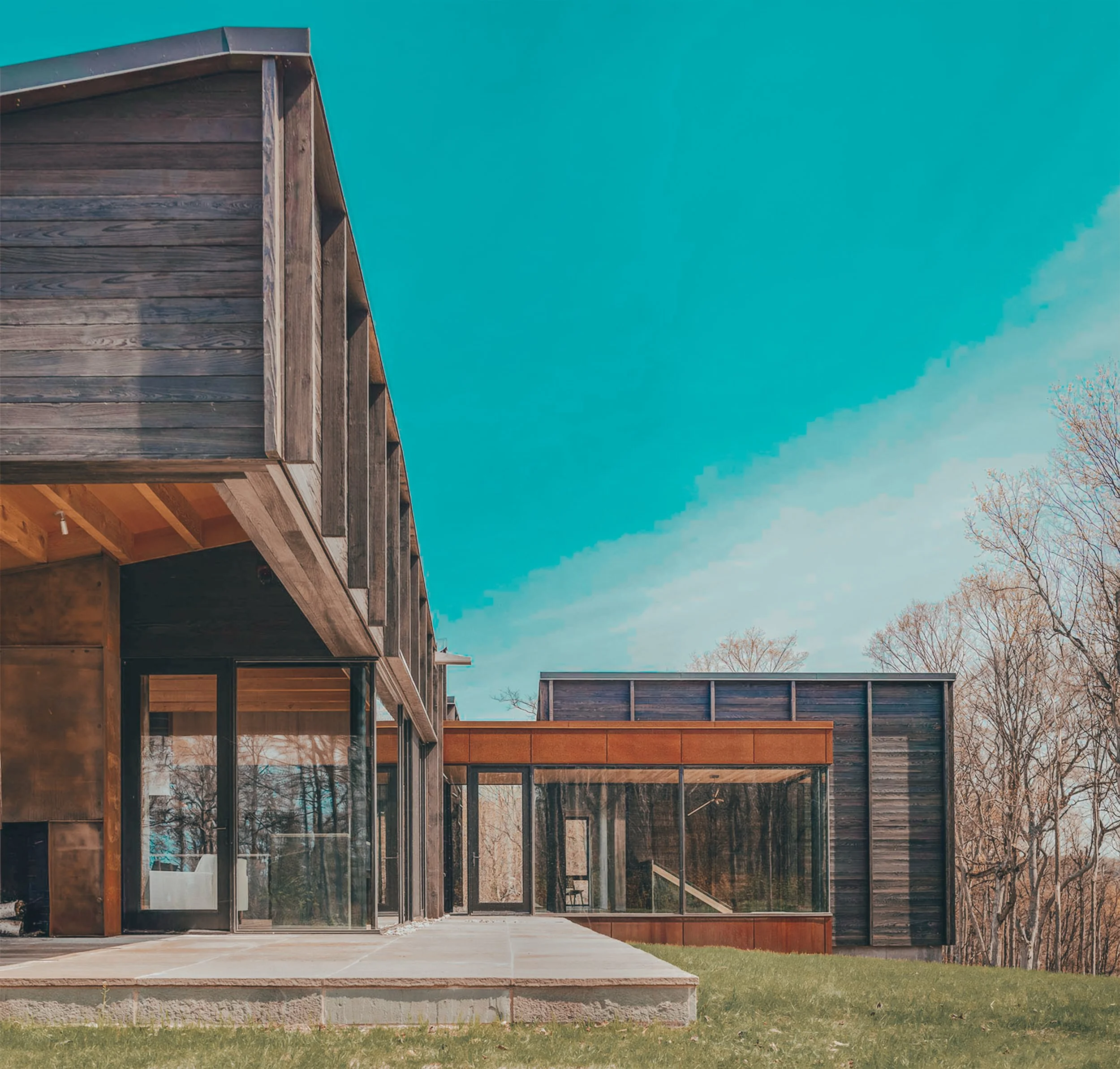 House Tour: Michigan Lake House