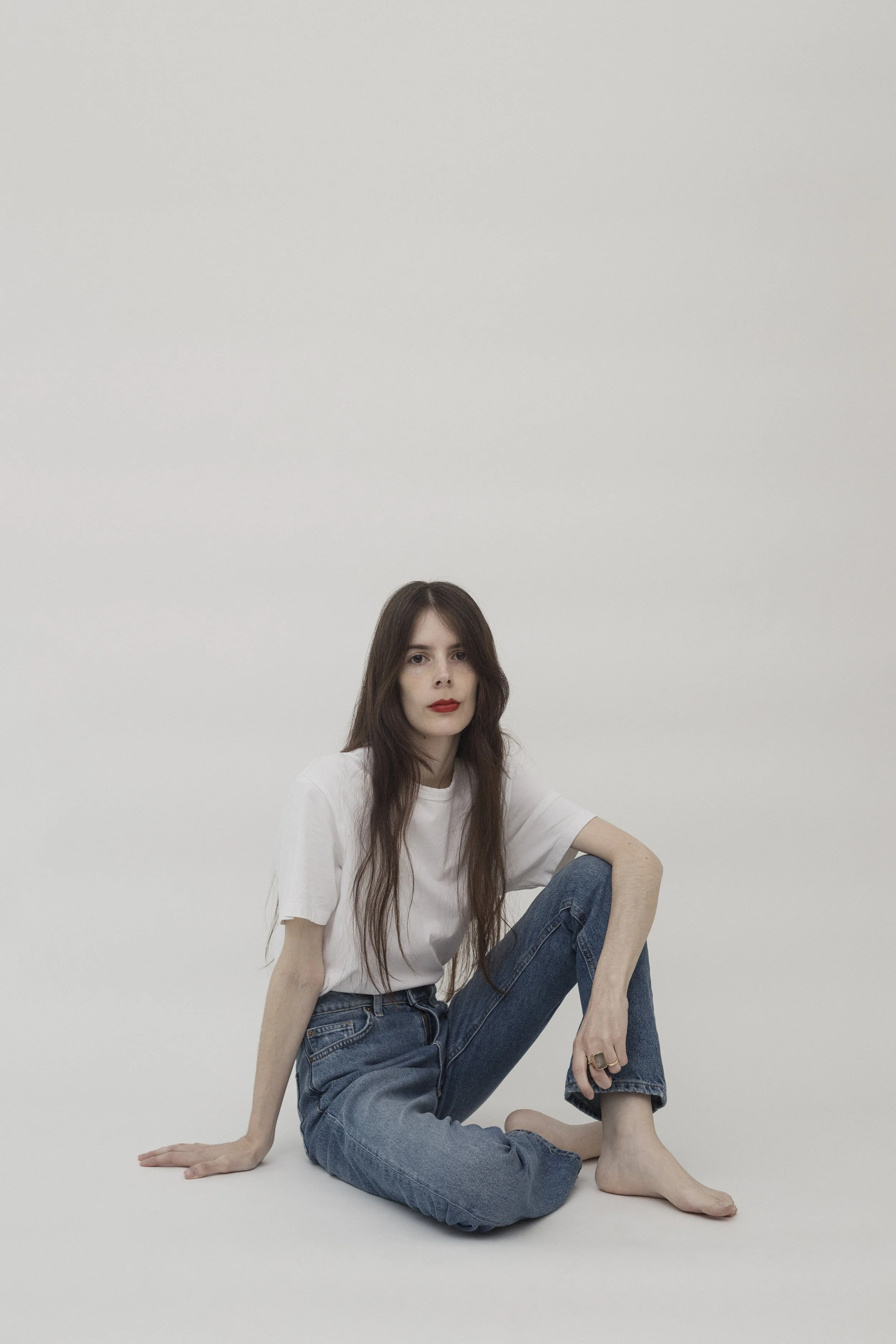 At Work With: Amaia Diez