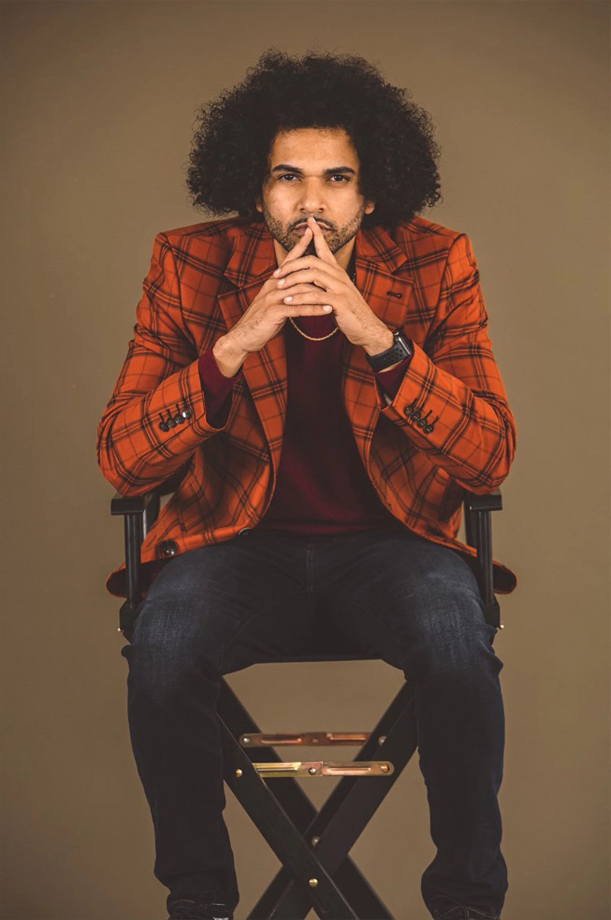 Interview With: Che Guerrero - My Undocumented Ass