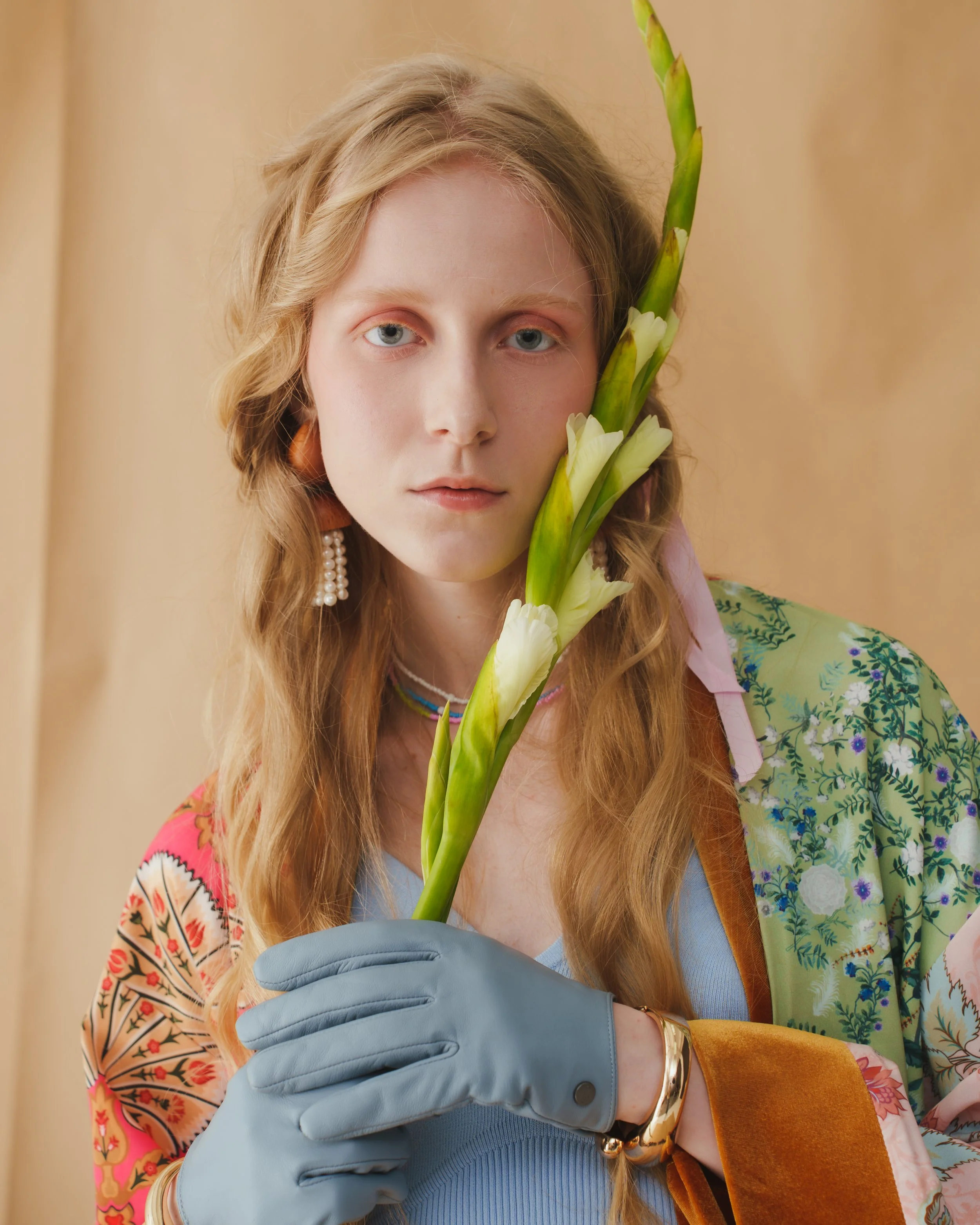 Flower Through Times