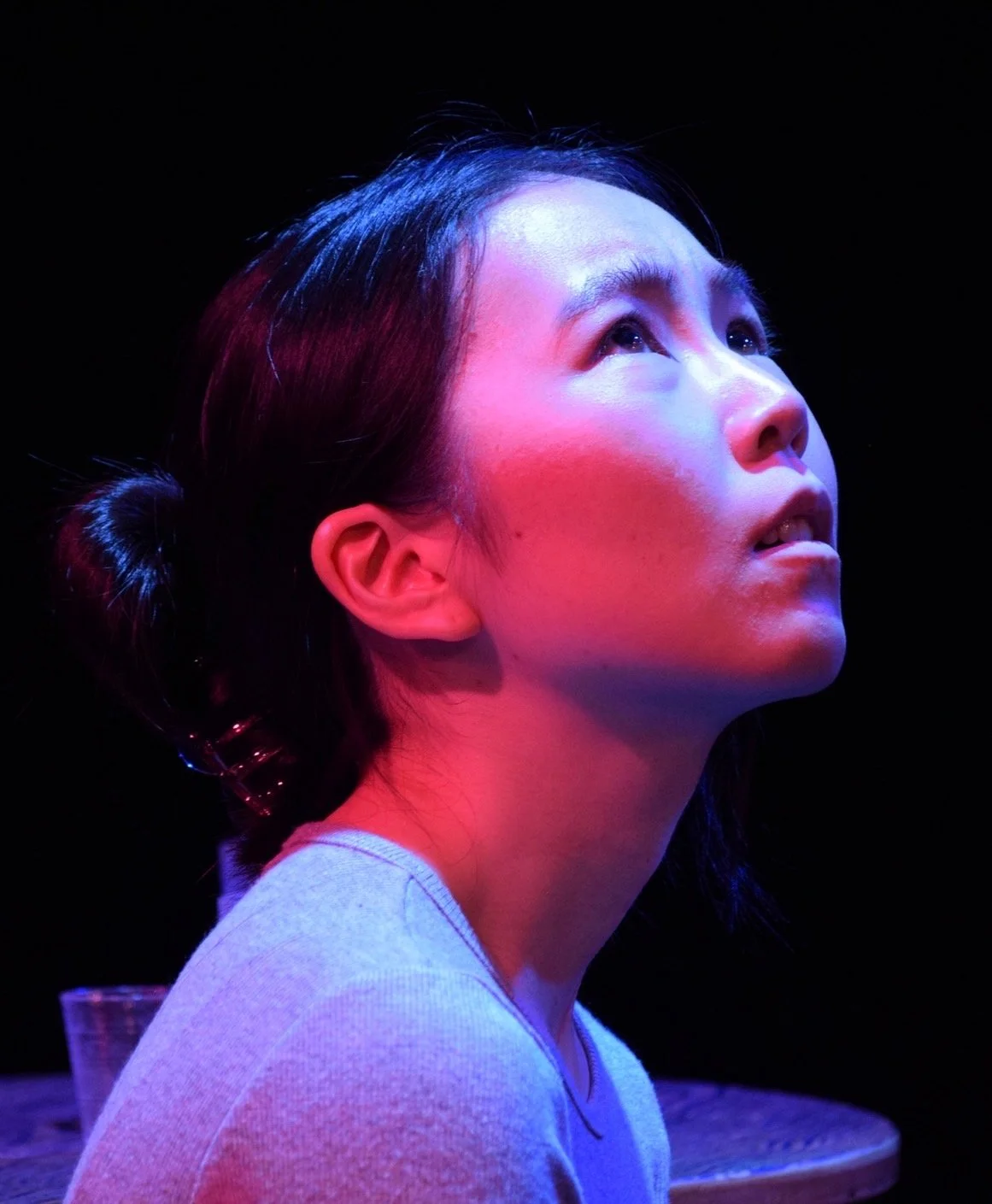 Bridging Emotional Depth Between Japan and America. Risa Hayase.