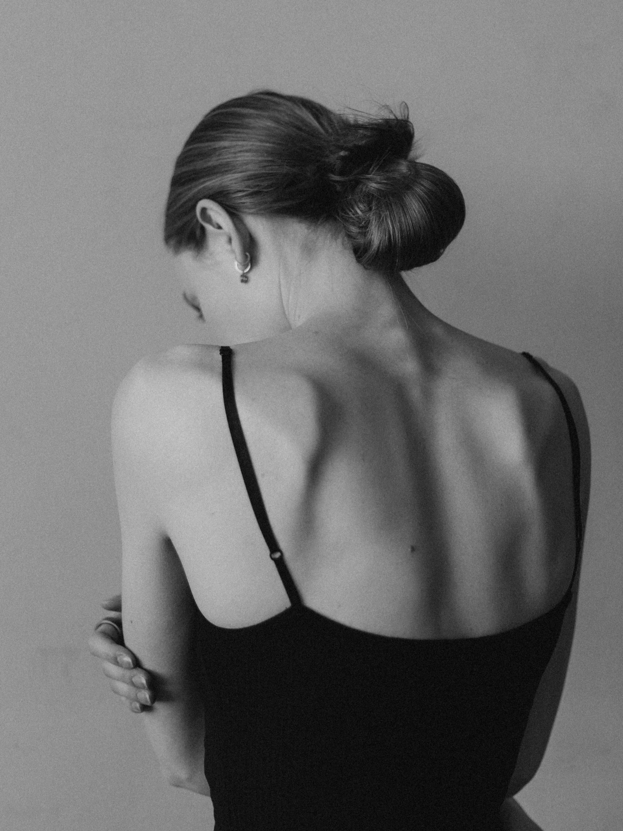 Between Stillness