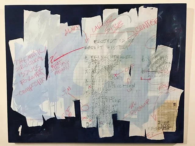 More exploration - stay tuned. .
.
.
.
.
.
#tuckereason #art #painting #studio #newyork #brooklyn #arthistory #paint #emergingartist #artfinder #negativespace #artlab #artcurators
