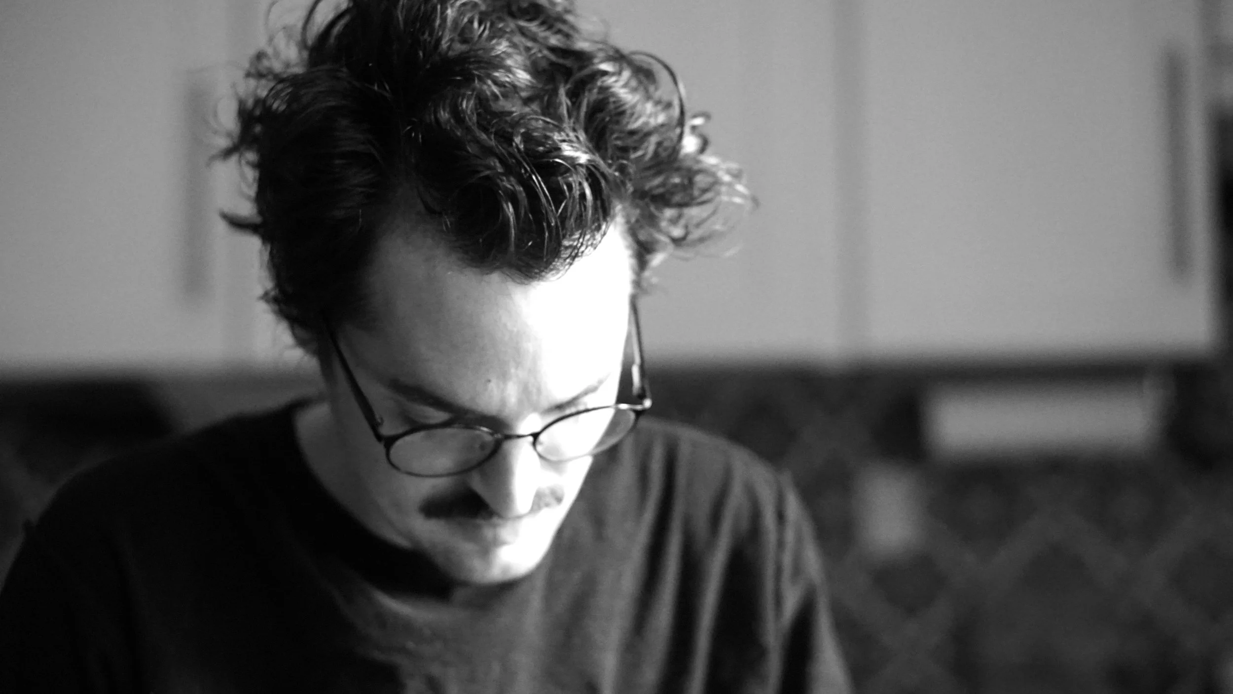  David Alpert is an artist and curator living and working in Kansas City. He likes interactions, connections, and exploring feelings. He believes in listening compassionately to yourself and others. Through a visual dialogue, he promotes and research