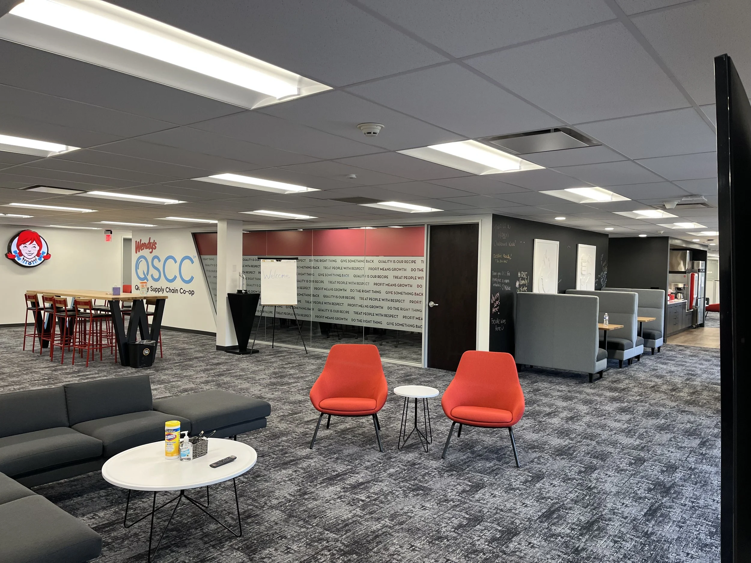 Wendy's Corporate Headquarters