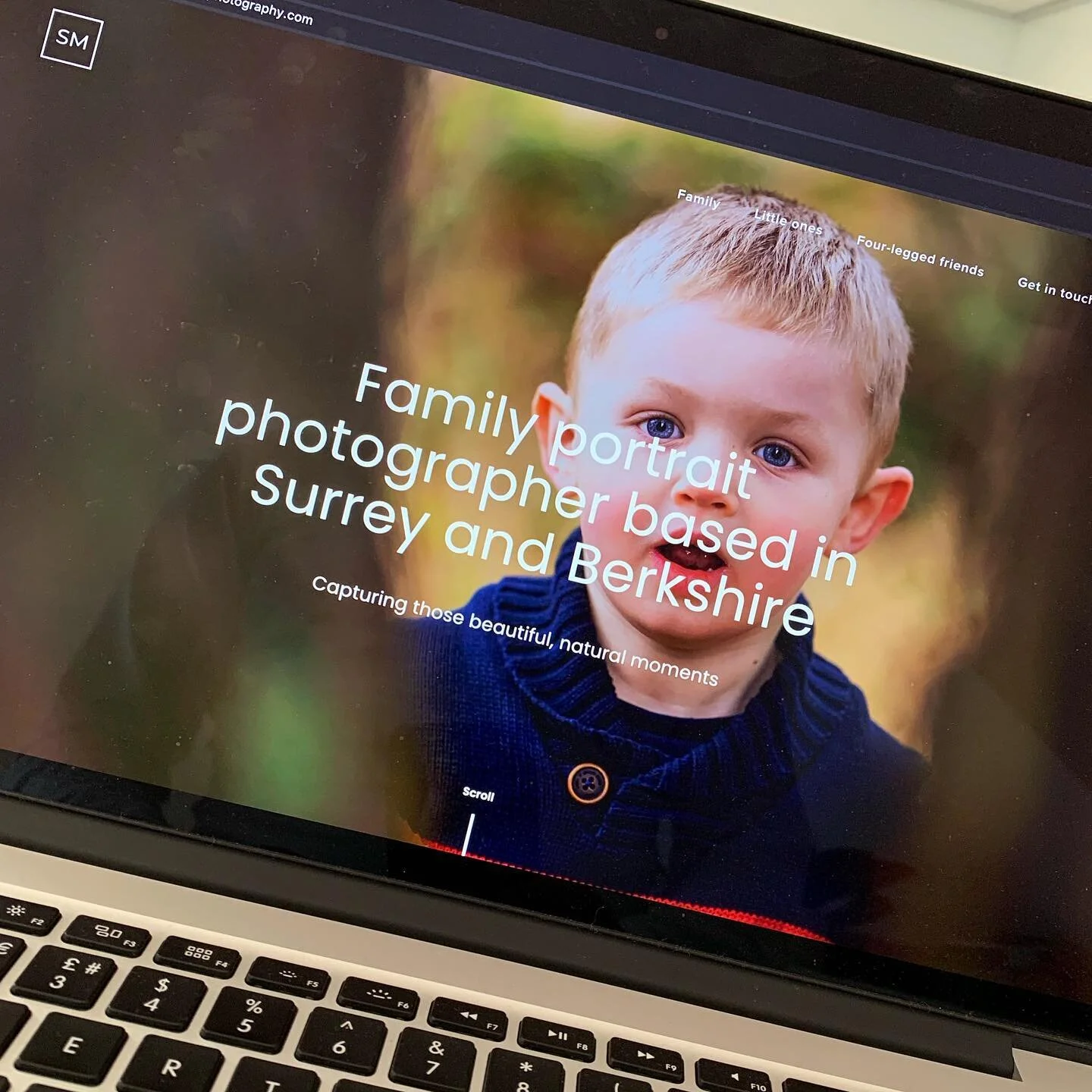 📣 New website 📣 
.
⬇️
.
Finally got round to updating my website! If you&rsquo;re interested, take a look www.seanmcalisterphotography.com 
.
#newwebsite #portraitphotography #longoverdue