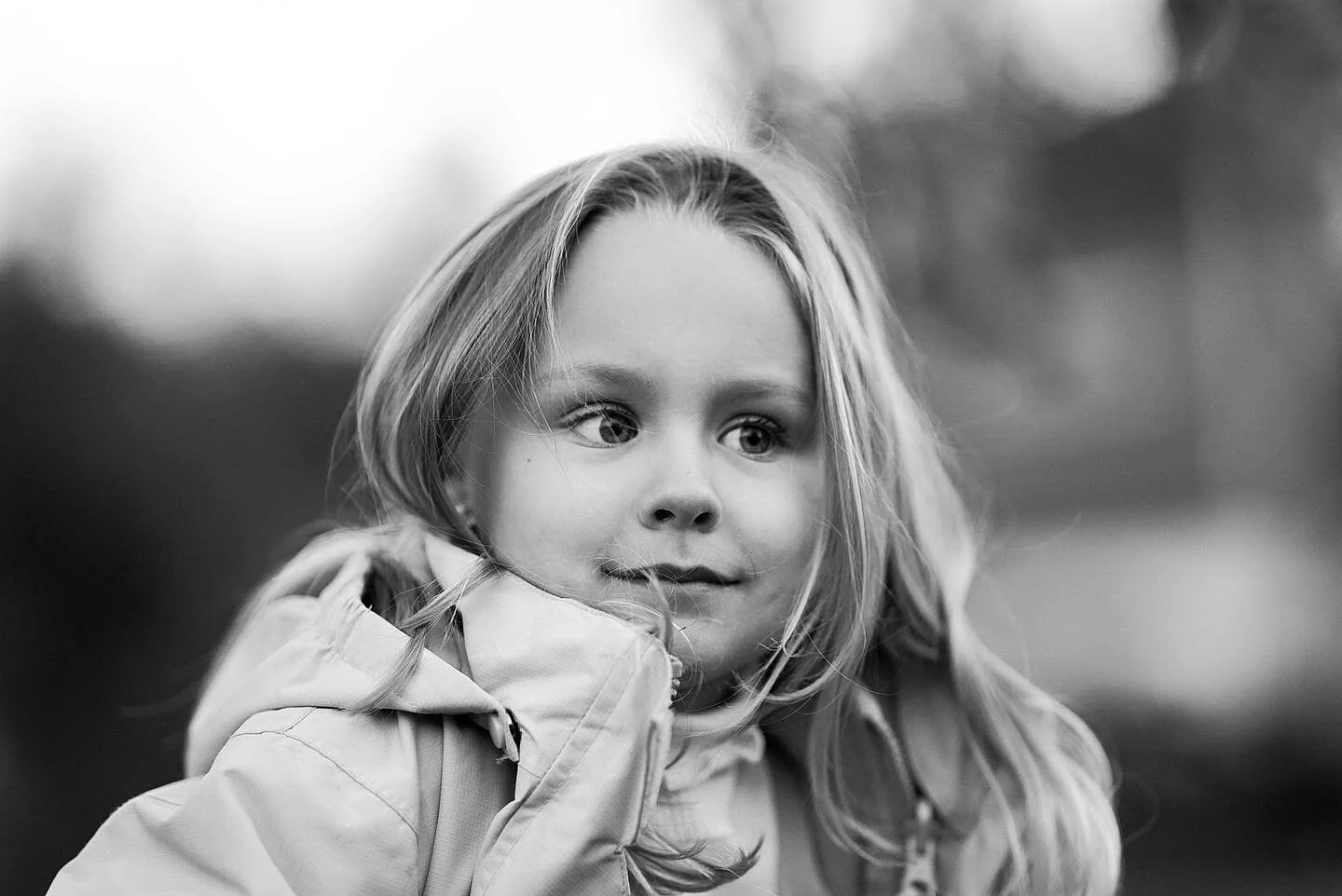 This one is growing up too fast! #sonyalpha #sonya7iii #blackandwhiteportraits #portraitphotography #familyportraits #sigma135mmart