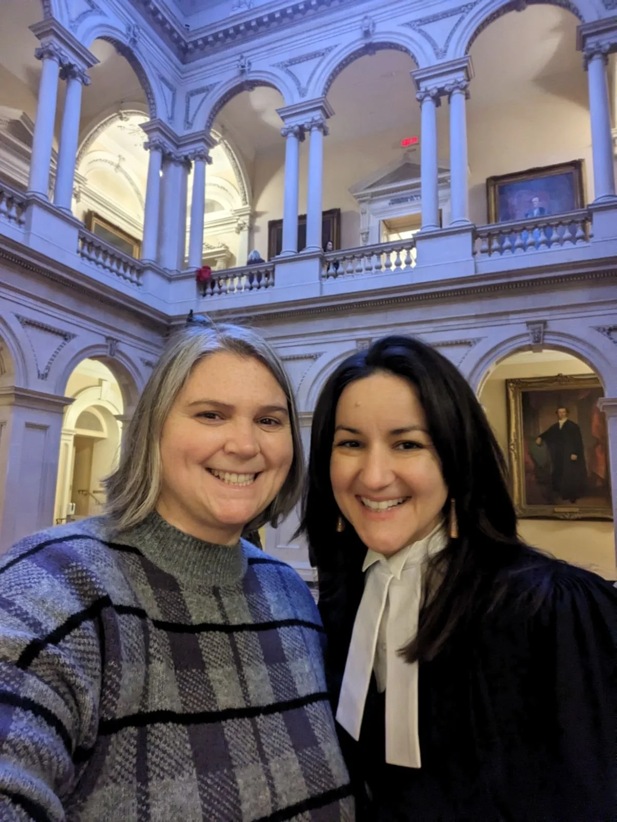 Climate Change at the Court of Appeal